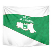 Personalized Italy Emilia-Romagna Tapestry Inspiration Flags Style