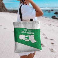 Personalized Italy Emilia-Romagna Tote Bag Inspiration Flags Style - Wonder Print Shop