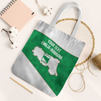 Personalized Italy Emilia-Romagna Tote Bag Inspiration Flags Style - Wonder Print Shop