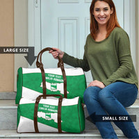 Personalized Italy Emilia-Romagna Travel Bag Inspiration Flags Style - Wonder Print Shop