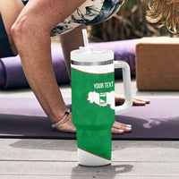 Personalized Italy Emilia-Romagna Tumbler With Handle Inspiration Flags Style