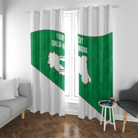 Personalized Italy Emilia-Romagna Window Curtain Inspiration Flags Style