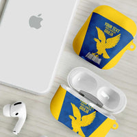 Personalized Italy Friuli-Venezia Giulia AirPods Case Inspiration Flags Style - Wonder Print Shop