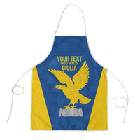 Personalized Italy Friuli-Venezia Giulia Apron Inspiration Flags Style - Wonder Print Shop