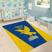 Personalized Italy Friuli-Venezia Giulia Area Rug Inspiration Flags Style
