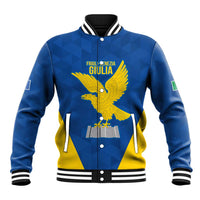 Personalized Italy Friuli-Venezia Giulia Baseball Jacket Inspiration Flags Style