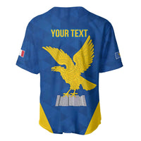 Personalized Italy Friuli-Venezia Giulia Baseball Jersey Inspiration Flags Style