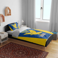 Personalized Italy Friuli-Venezia Giulia Bedding Set Inspiration Flags Style