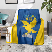 Personalized Italy Friuli-Venezia Giulia Blanket Inspiration Flags Style