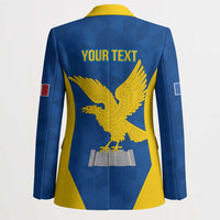 Personalized Italy Friuli-Venezia Giulia Blazer Inspiration Flags Style - Wonder Print Shop