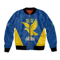 Personalized Italy Friuli-Venezia Giulia Bomber Jacket Inspiration Flags Style
