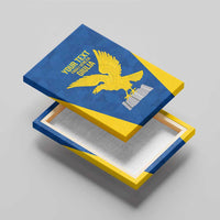 Personalized Italy Friuli-Venezia Giulia Canvas Wall Art Inspiration Flags Style