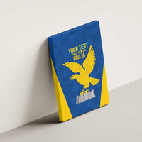 Personalized Italy Friuli-Venezia Giulia Canvas Wall Art Inspiration Flags Style