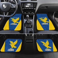 Personalized Italy Friuli-Venezia Giulia Car Mats Inspiration Flags Style