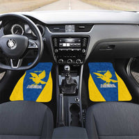 Personalized Italy Friuli-Venezia Giulia Car Mats Inspiration Flags Style