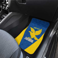 Personalized Italy Friuli-Venezia Giulia Car Mats Inspiration Flags Style
