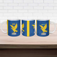 Personalized Italy Friuli-Venezia Giulia Ceramic Mug Inspiration Flags Style - Wonder Print Shop
