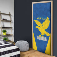 Personalized Italy Friuli-Venezia Giulia Door Cover Inspiration Flags Style - Wonder Print Shop