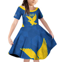 Personalized Italy Friuli-Venezia Giulia Family Matching Off Shoulder Short Dress and Hawaiian Shirt Inspiration Flags Style