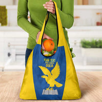 Personalized Italy Friuli-Venezia Giulia Grocery Bag Inspiration Flags Style