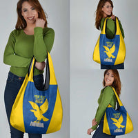 Personalized Italy Friuli-Venezia Giulia Grocery Bag Inspiration Flags Style