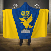 Personalized Italy Friuli-Venezia Giulia Hooded Blanket Inspiration Flags Style