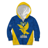 Personalized Italy Friuli-Venezia Giulia Kid Hoodie Inspiration Flags Style