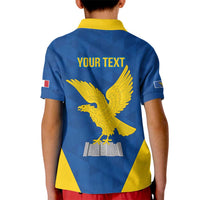 Personalized Italy Friuli-Venezia Giulia Kid Polo Shirt Inspiration Flags Style