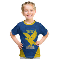 Personalized Italy Friuli-Venezia Giulia Kid T Shirt Inspiration Flags Style