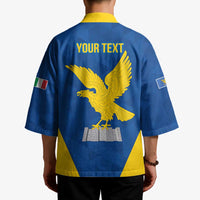 Personalized Italy Friuli-Venezia Giulia Kimono Inspiration Flags Style - Wonder Print Shop