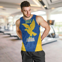 Personalized Italy Friuli-Venezia Giulia Men Tank Top Inspiration Flags Style