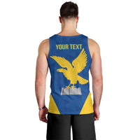Personalized Italy Friuli-Venezia Giulia Men Tank Top Inspiration Flags Style