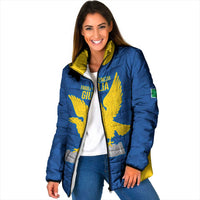 Personalized Italy Friuli-Venezia Giulia Padded Jacket Inspiration Flags Style - Wonder Print Shop
