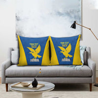 Personalized Italy Friuli-Venezia Giulia Pillow Cover Inspiration Flags Style - Wonder Print Shop