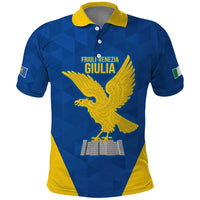 Personalized Italy Friuli-Venezia Giulia Polo Shirt Inspiration Flags Style