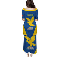 Personalized Italy Friuli-Venezia Giulia Puletasi Inspiration Flags Style