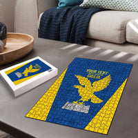 Personalized Italy Friuli-Venezia Giulia Puzzle Inspiration Flags Style - Wonder Print Shop