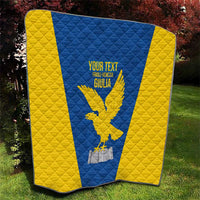 Personalized Italy Friuli-Venezia Giulia Quilt Inspiration Flags Style