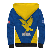 Personalized Italy Friuli-Venezia Giulia Sherpa Hoodie Inspiration Flags Style
