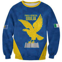 Personalized Italy Friuli-Venezia Giulia Sweatshirt Inspiration Flags Style