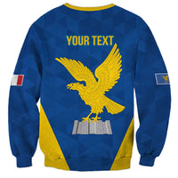 Personalized Italy Friuli-Venezia Giulia Sweatshirt Inspiration Flags Style