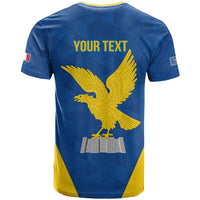 Personalized Italy Friuli-Venezia Giulia T Shirt Inspiration Flags Style