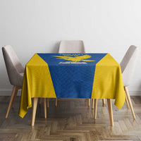Personalized Italy Friuli-Venezia Giulia Tablecloth Inspiration Flags Style