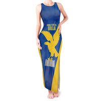 Personalized Italy Friuli-Venezia Giulia Tank Maxi Dress Inspiration Flags Style