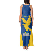 Personalized Italy Friuli-Venezia Giulia Tank Maxi Dress Inspiration Flags Style