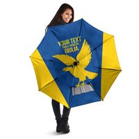 Personalized Italy Friuli-Venezia Giulia Umbrella Inspiration Flags Style - Wonder Print Shop