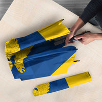 Personalized Italy Friuli-Venezia Giulia Umbrella Inspiration Flags Style - Wonder Print Shop