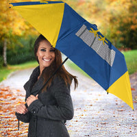 Personalized Italy Friuli-Venezia Giulia Umbrella Inspiration Flags Style - Wonder Print Shop