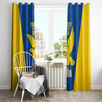 Personalized Italy Friuli-Venezia Giulia Window Curtain Inspiration Flags Style