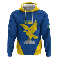 Personalized Italy Friuli-Venezia Giulia Zip Hoodie Inspiration Flags Style